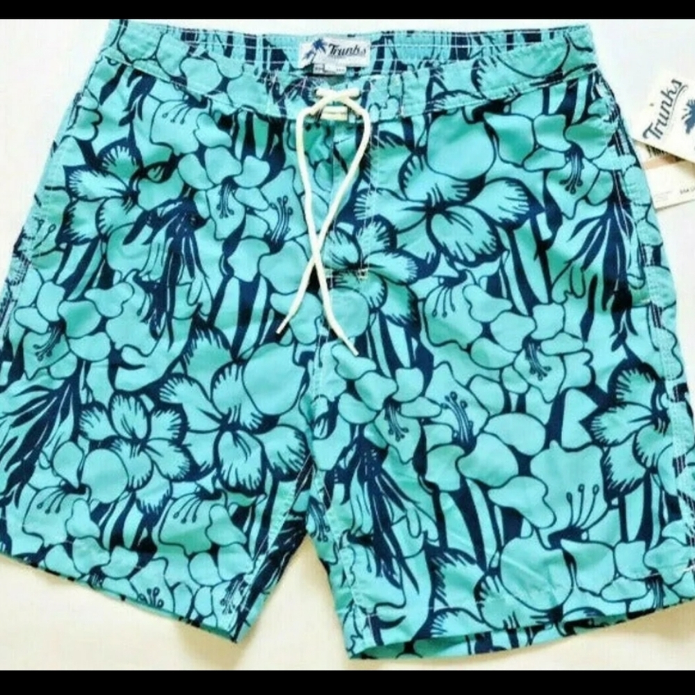 Truck's men's board shorts
